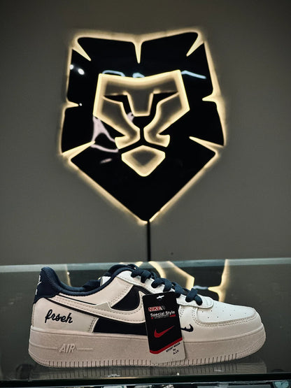 Nike Airforce 1 (frseh Edition)