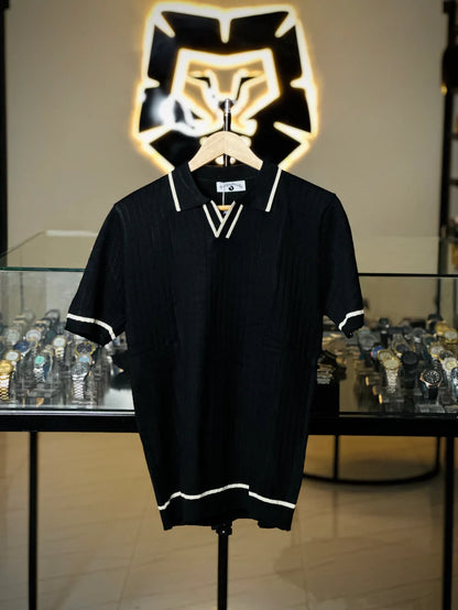 Turkish Knitted Polo V4