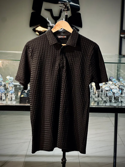 AVON Knitted Polo