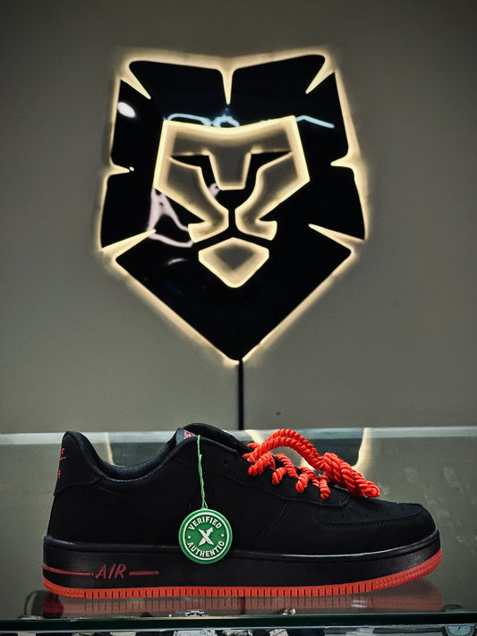 Nike Airforce 1 (velvet)